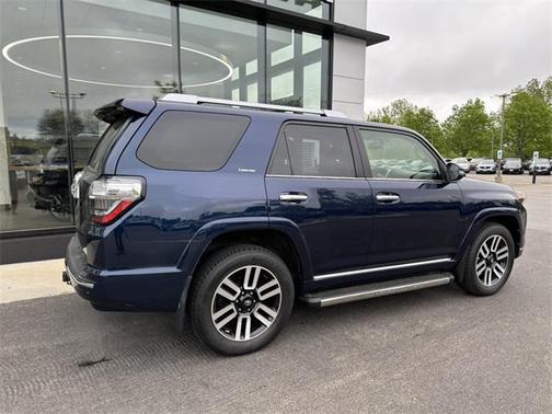 2019 Toyota 4Runner Limited
