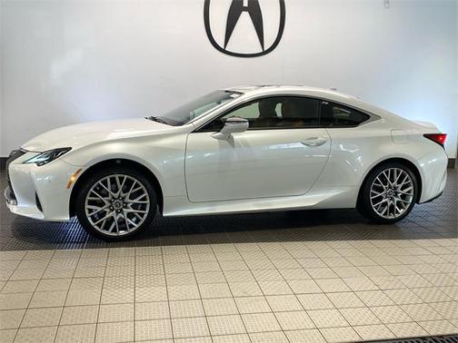 2020 Lexus RC 300 Base