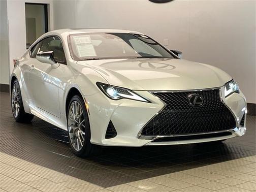 2020 Lexus RC 300 Base