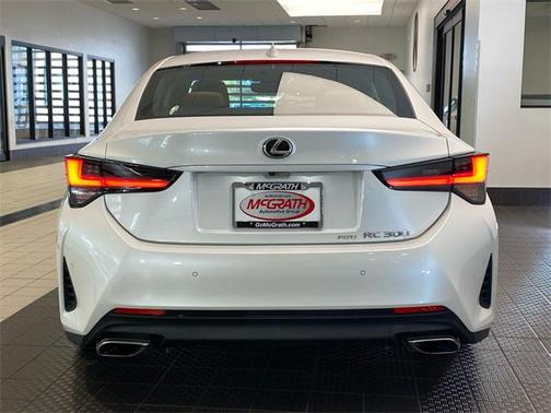 2020 Lexus RC 300 Base