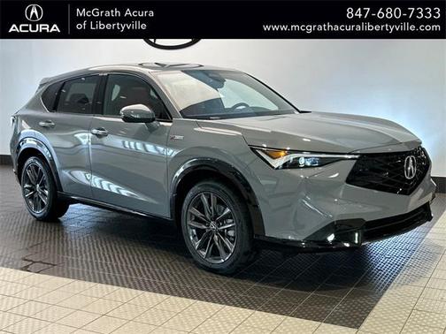 2025 Acura ADX w/A-Spec Package