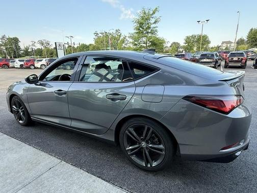 2023 Acura Integra A-SPEC