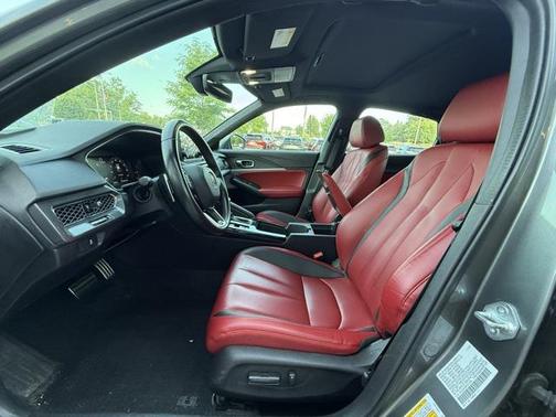 2023 Acura Integra A-SPEC