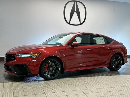 2025 Acura Integra Type S
