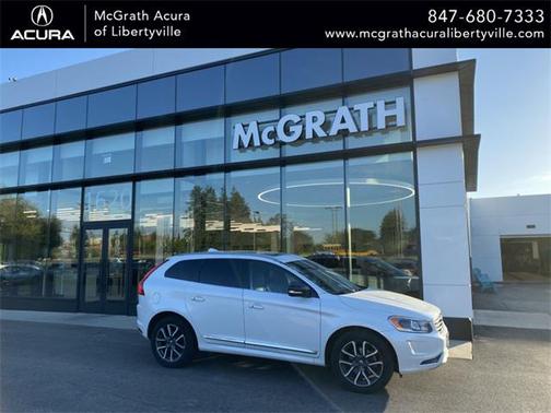 2017 Volvo XC60 T6 Dynamic