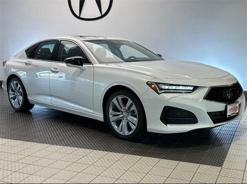 2023 Acura TLX Advance