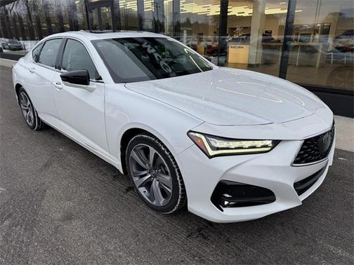 2023 Acura TLX Advance