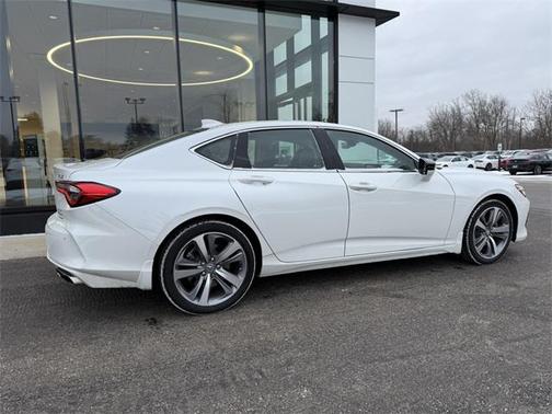 2023 Acura TLX Advance