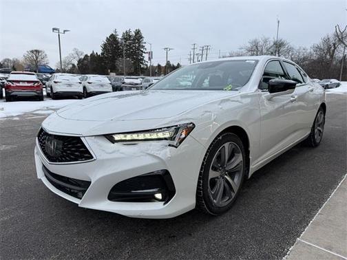 2023 Acura TLX Advance