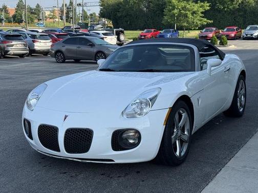 2007 Pontiac Solstice GXP