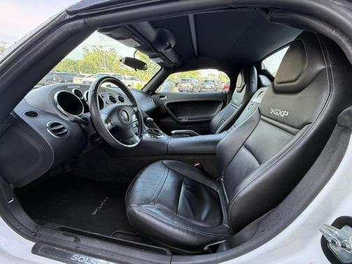 2007 Pontiac Solstice GXP