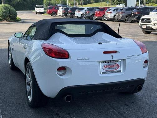 2007 Pontiac Solstice GXP