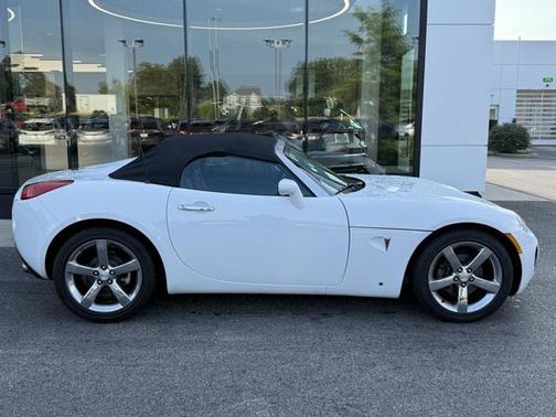 2007 Pontiac Solstice GXP