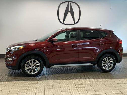 2017 Hyundai TUCSON Eco