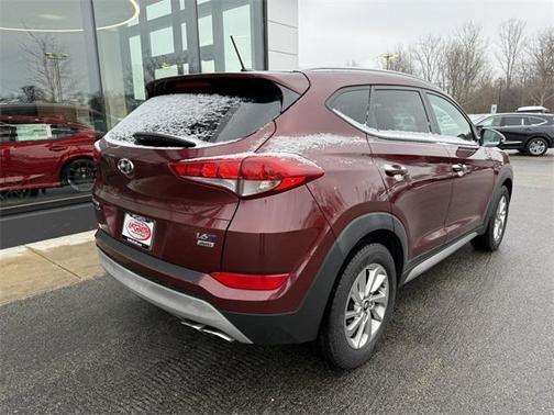 2017 Hyundai TUCSON Eco