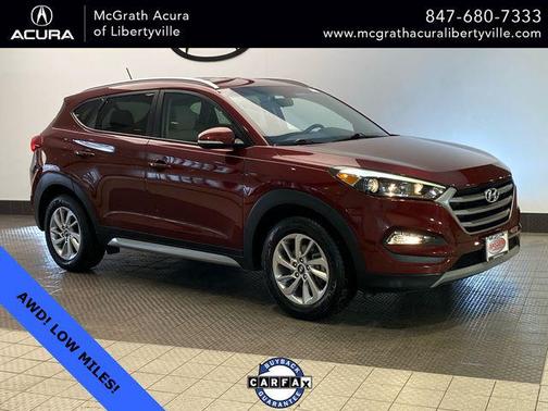 2017 Hyundai TUCSON Eco