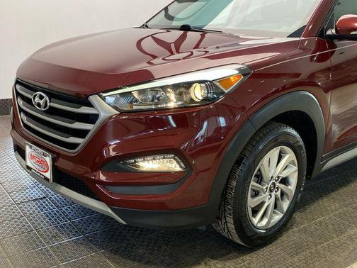 2017 Hyundai TUCSON Eco