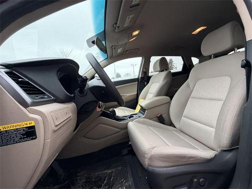 2017 Hyundai TUCSON Eco