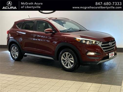 2017 Hyundai TUCSON Eco