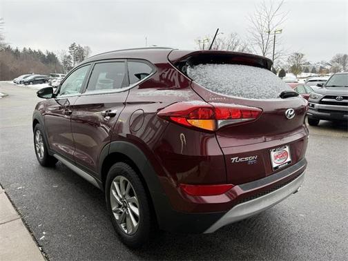 2017 Hyundai TUCSON Eco