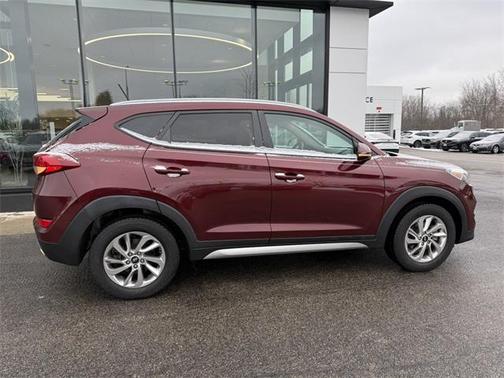 2017 Hyundai TUCSON Eco