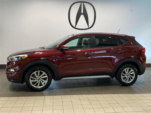 2017 Hyundai TUCSON Eco