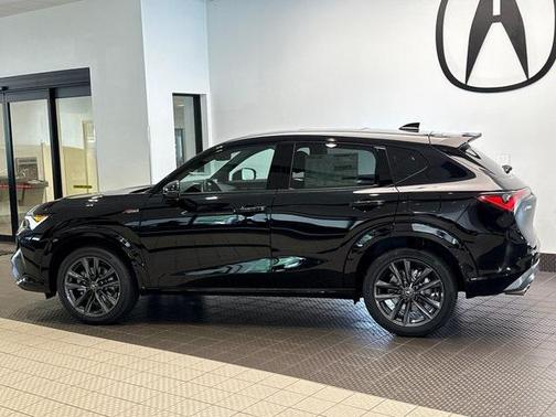 2025 Acura ADX A-Spec