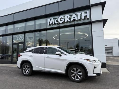 2018 Lexus RX 350 Base