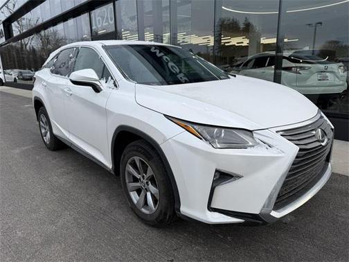 2018 Lexus RX 350 Base