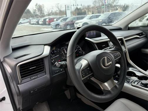 2018 Lexus RX 350 Base