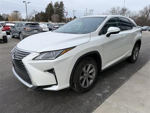 2018 Lexus RX 350 Base