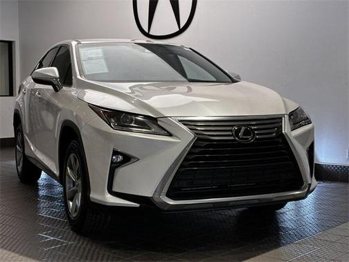 2018 Lexus RX 350 Base
