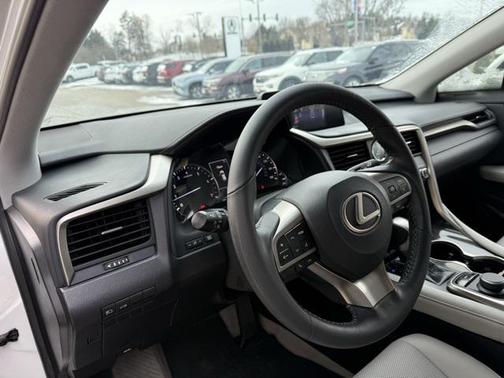 2018 Lexus RX 350 Base