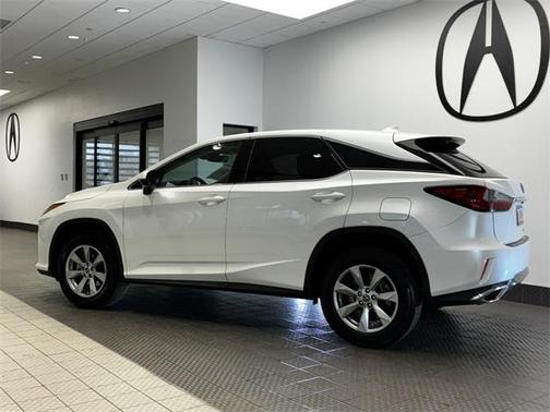 2018 Lexus RX 350 Base