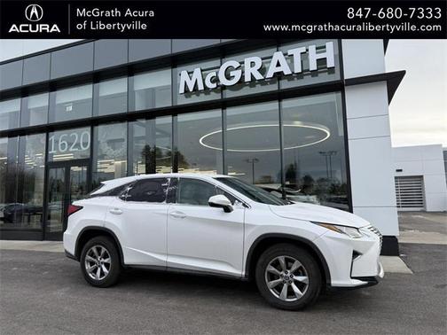 2018 Lexus RX 350 Base