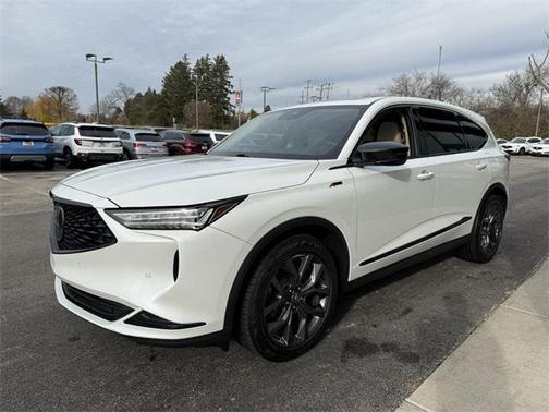 2022 Acura MDX Base