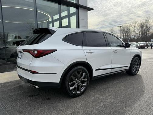 2022 Acura MDX Base