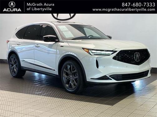 2022 Acura MDX Base