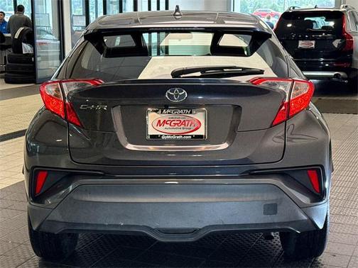 2020 Toyota C-HR LE