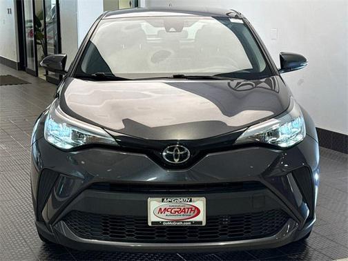 2020 Toyota C-HR LE