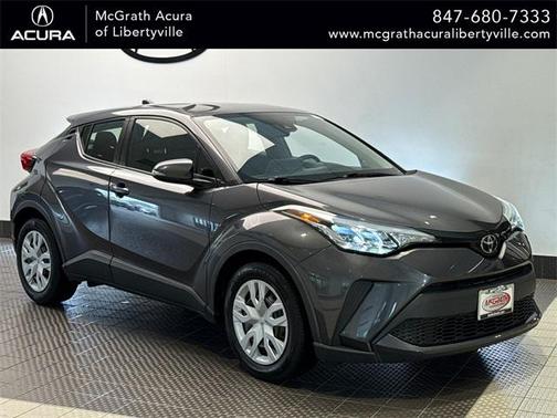 2020 Toyota C-HR LE
