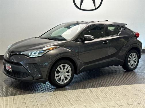 2020 Toyota C-HR LE