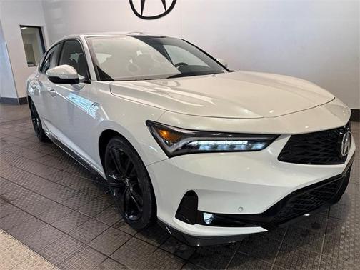 2026 Acura Integra FWD A-Spec with Technology