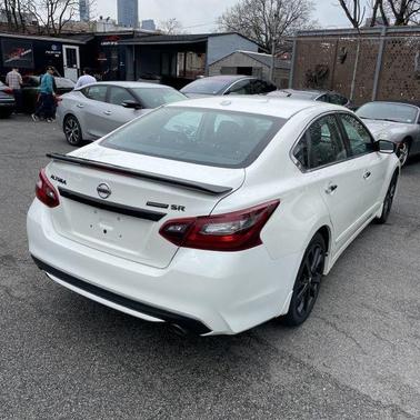 2018 Nissan Altima 2.5 SR