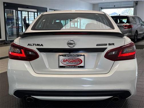 2018 Nissan Altima 2.5 SR