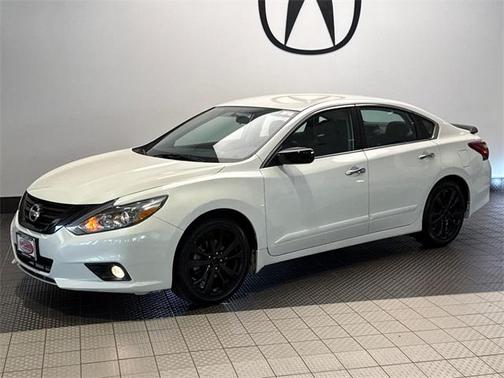 2018 Nissan Altima 2.5 SR