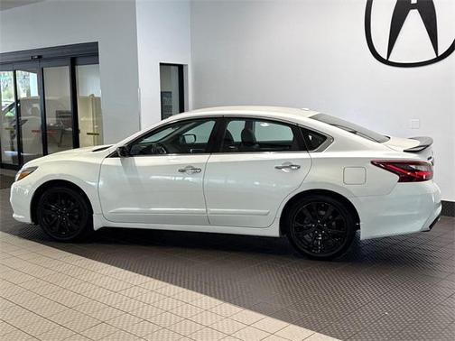 2018 Nissan Altima 2.5 SR