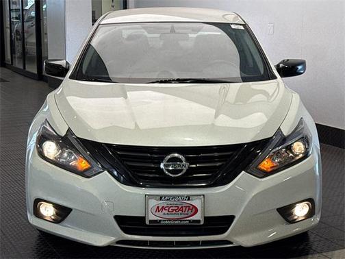 2018 Nissan Altima 2.5 SR