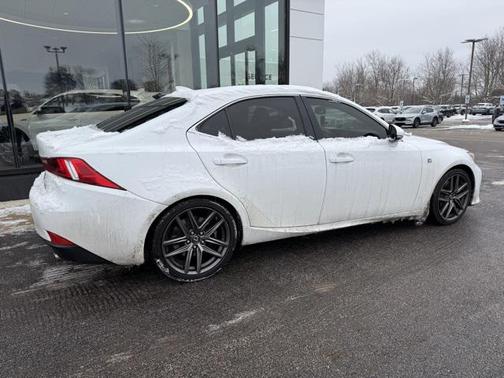 2016 Lexus IS 300 Base