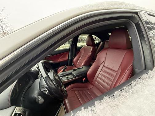 2016 Lexus IS 300 Base